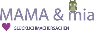 Mama & Mia Glücklichmachersachen 